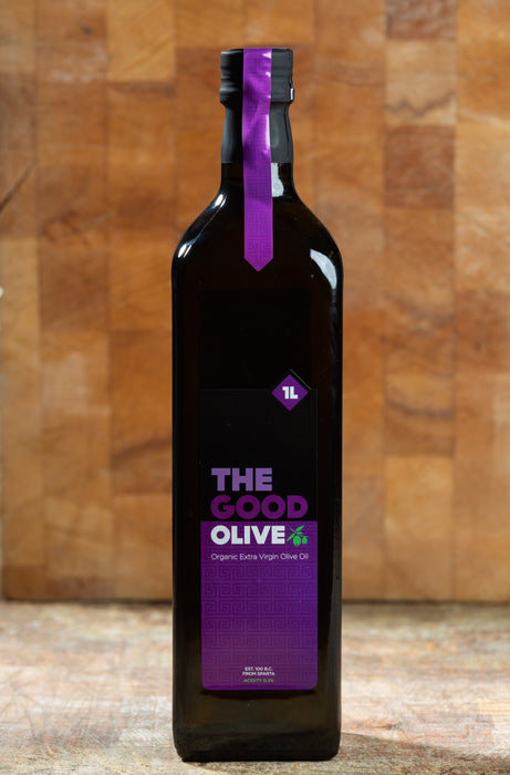 The Good Olive Oil
