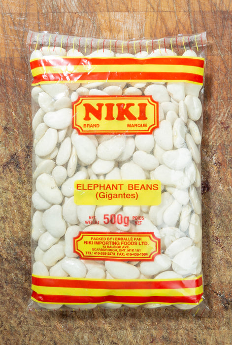 Elephant Beans