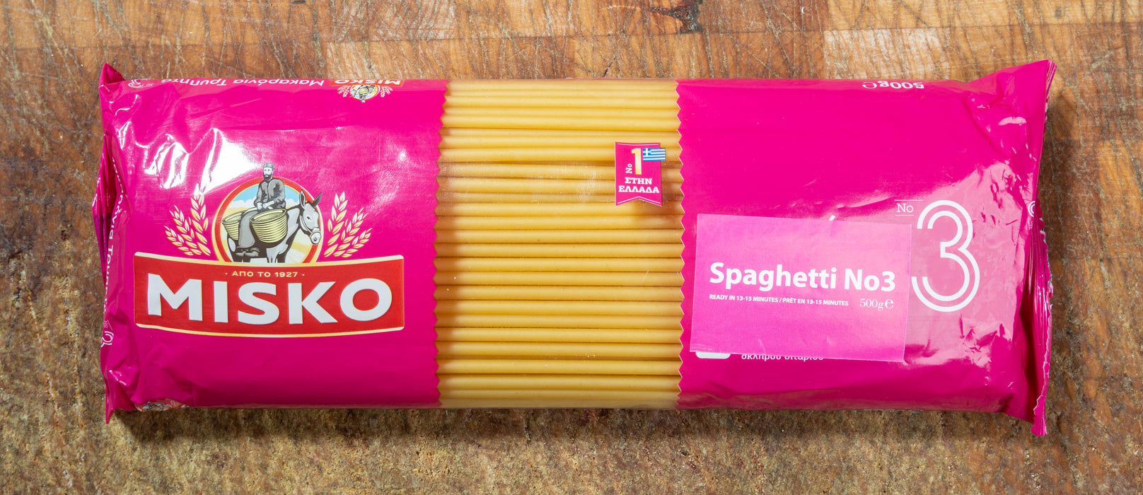 Misko Spaghetti no3