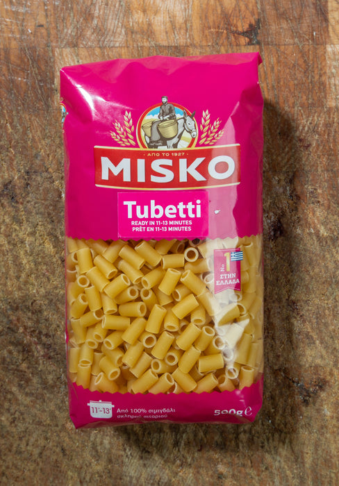 Misko Tubetti