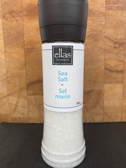 Ellas Sea Salt 390g