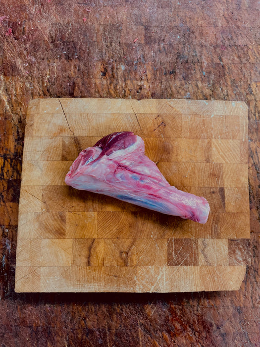 Ontario Lamb Shank