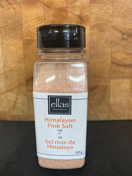 Ellas Himalayan Pink Salt 525g