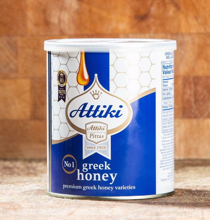 Attiki Greek Honey 1kg
