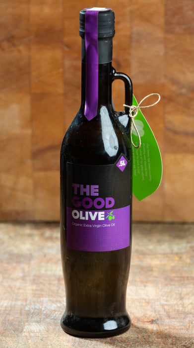The Good Olive Oil