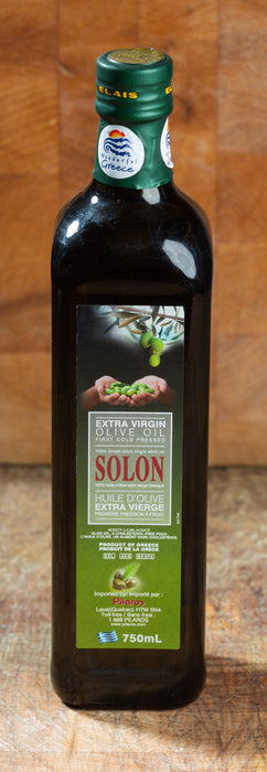 Solon Olive Oil