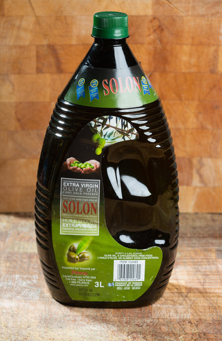 Solon Olive Oil