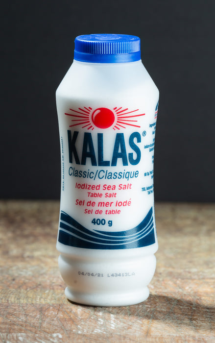 Kalas Sea Salt 400g