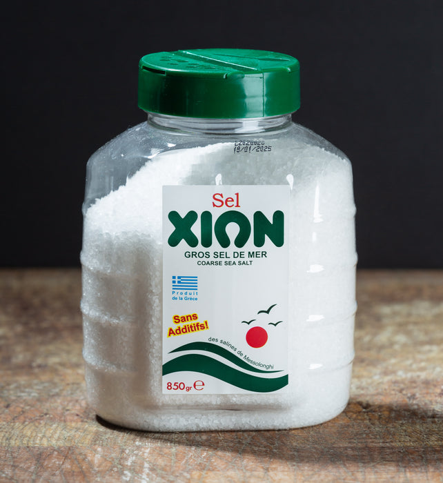 Xion Sea Salt