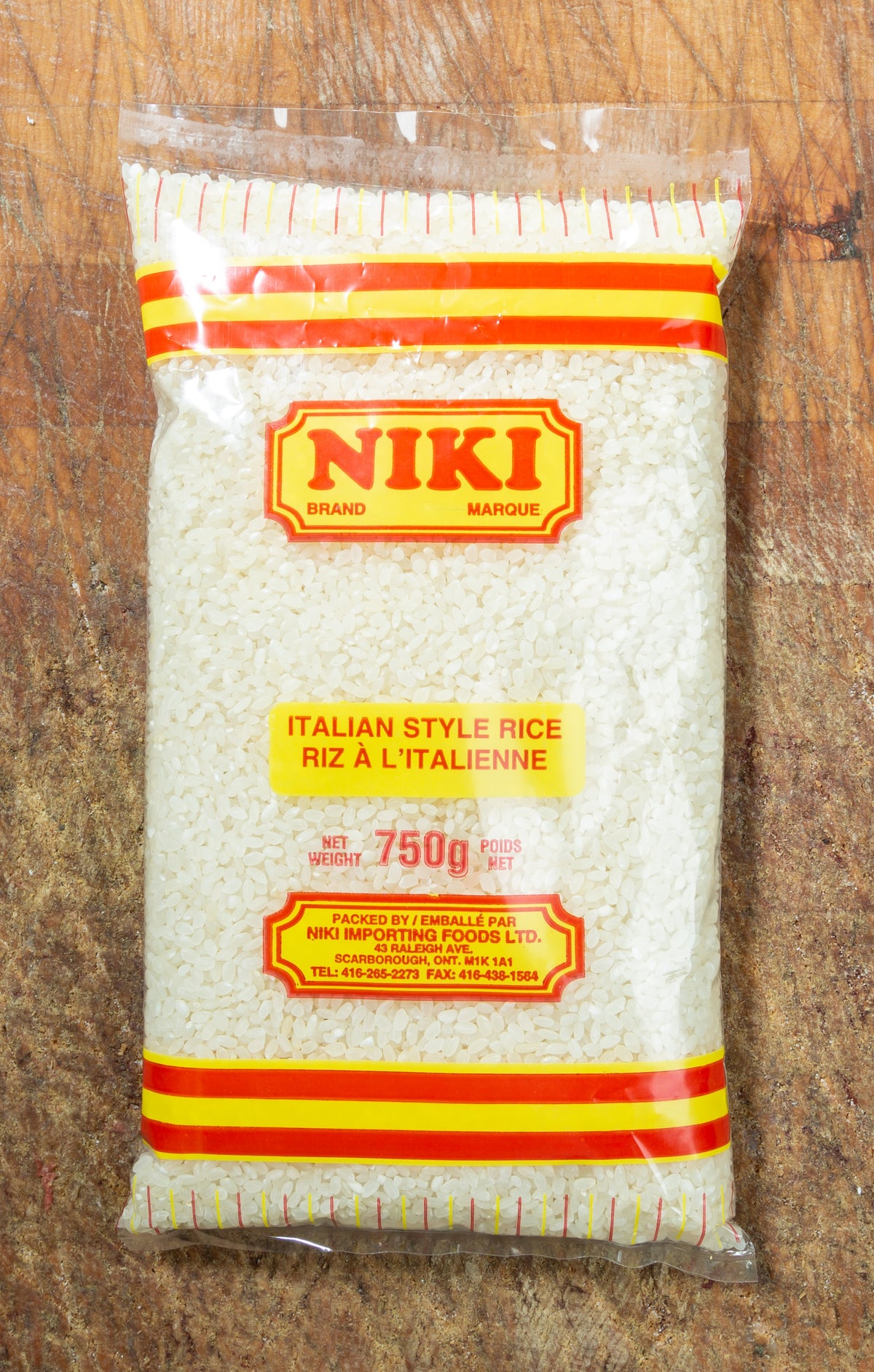 Italian Rice — Ellas Meat Market