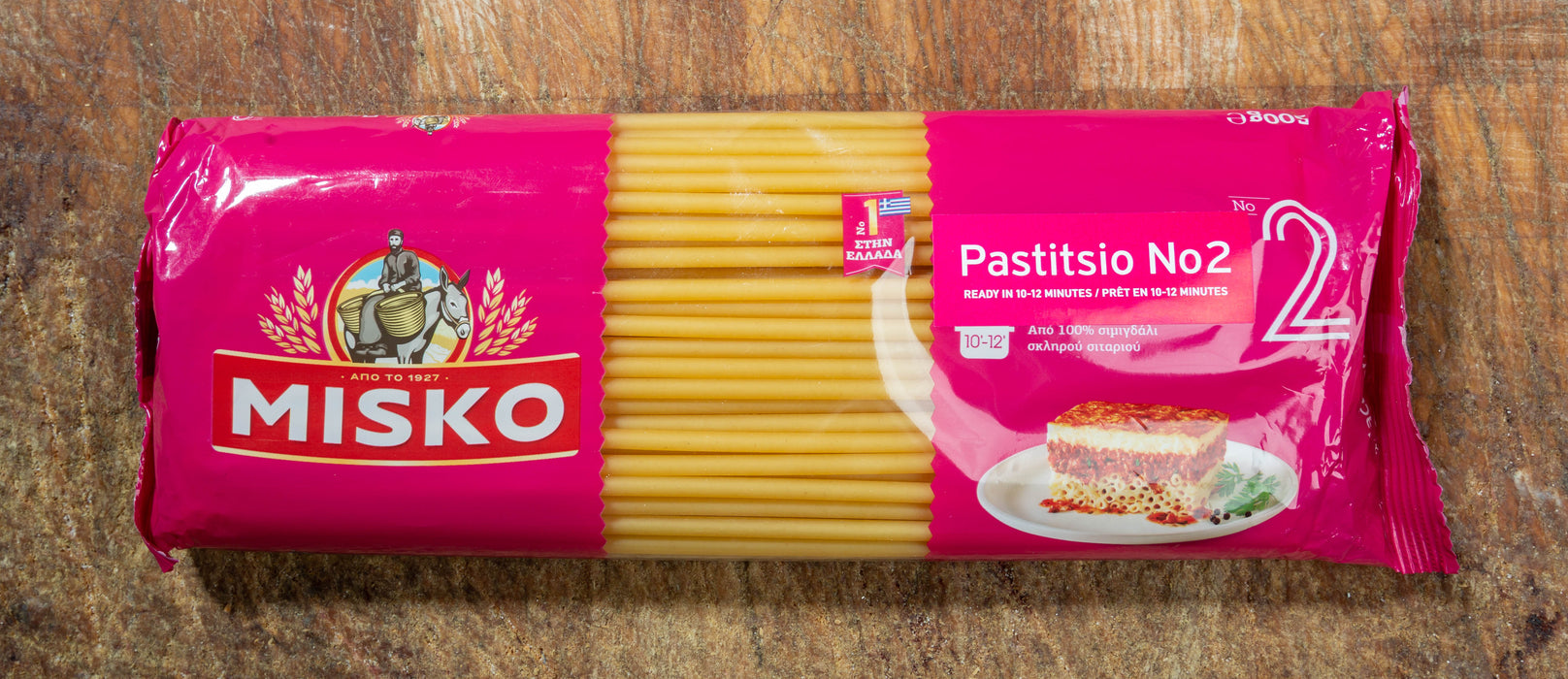 Misko Spaghetti no2