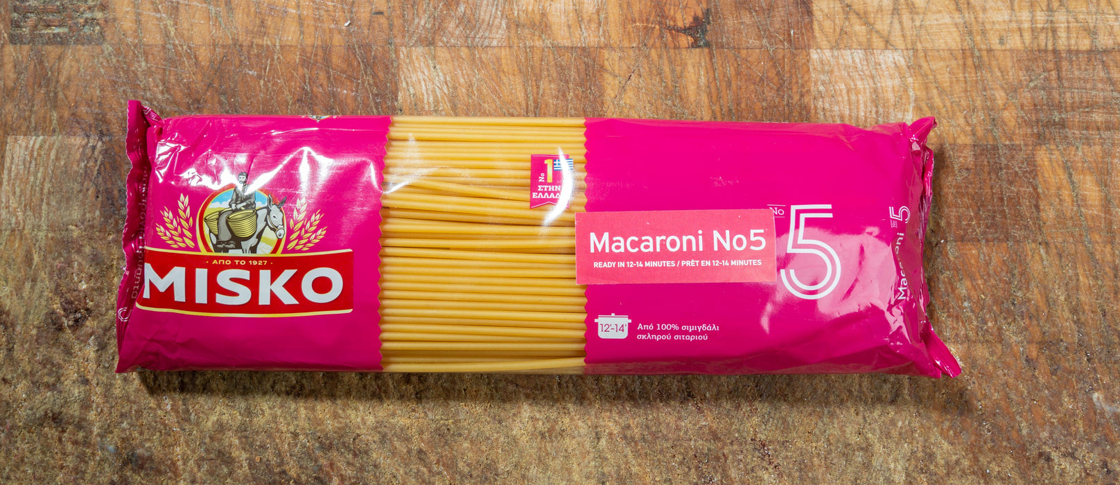 Misko Spaghetti no5