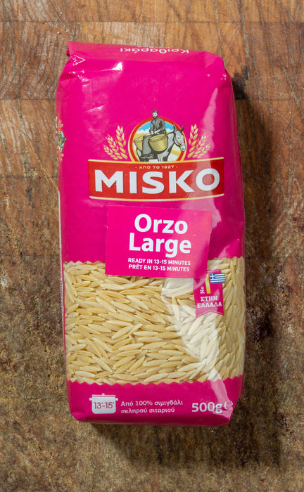 Misko Orzo large