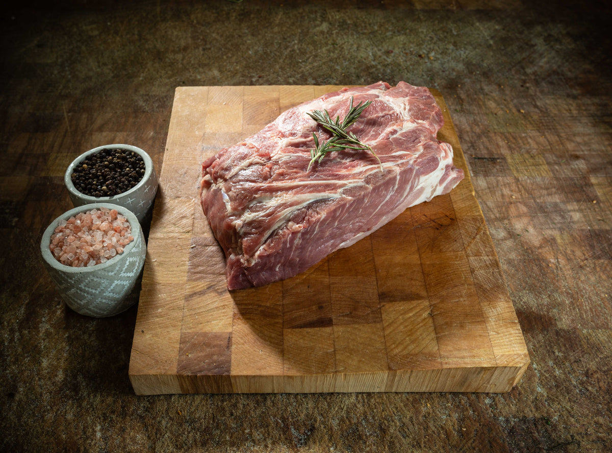 Boneless Pork Butt — Ellas Meat Market